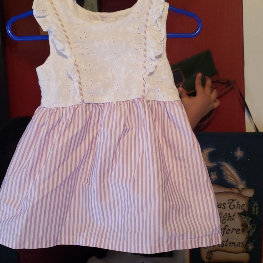 Lilac dress !!!